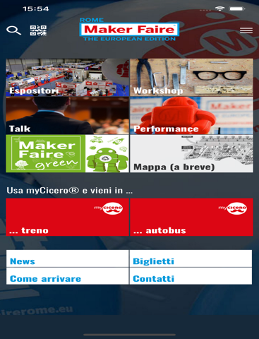 Maker Faire Rome - náhled