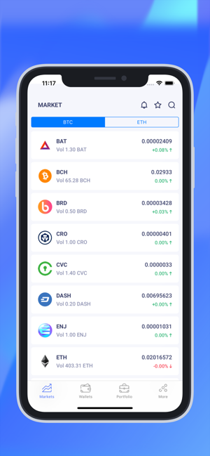 Tokenize Trading App(圖2)-速報App