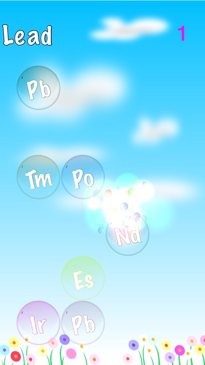 Periodic Table Bubble Pop screenshot-3