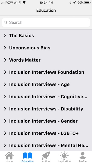 Everyday Inclusion screenshot 2