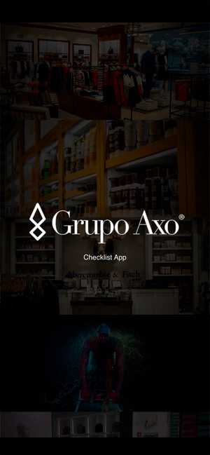 AXO Checklist App