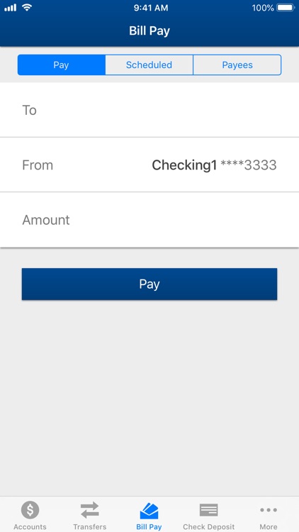 America’s CU Mobile Banking screenshot-4