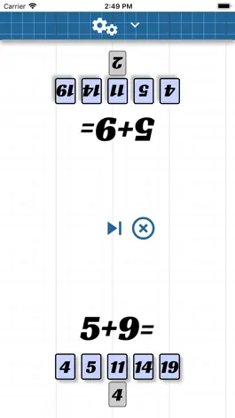 Game screenshot Multiplication table game apk