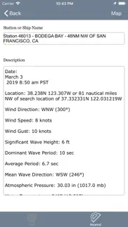 How to cancel & delete noaa buoy stations and ships 1