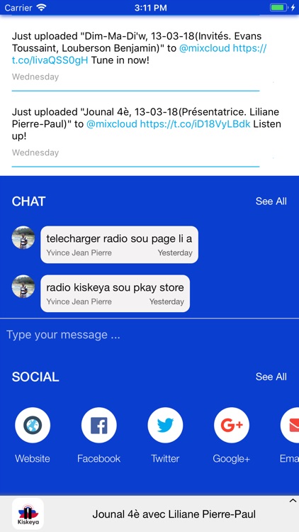 Radio Kiskeya