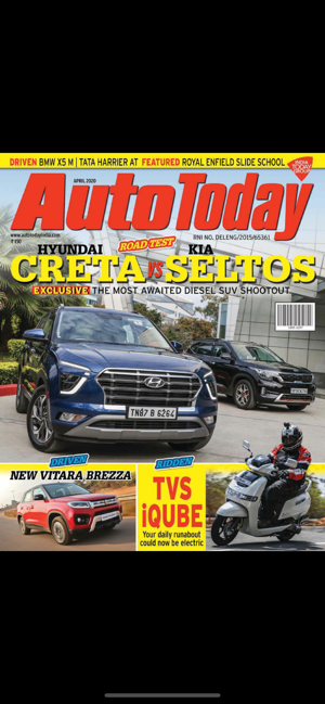 Auto Today(圖1)-速報App