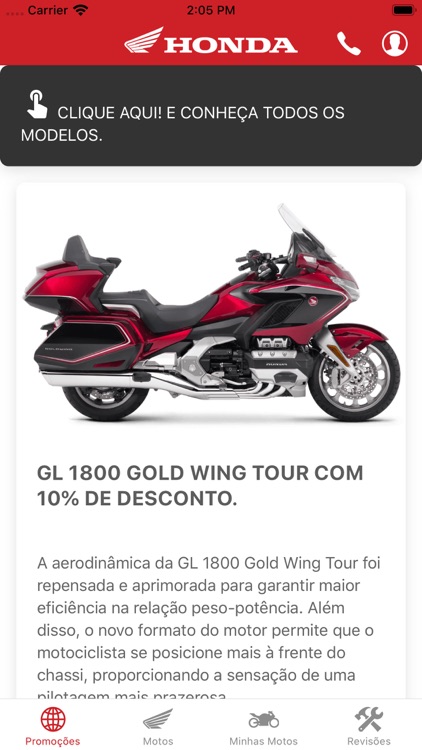 Honda Moto Raça