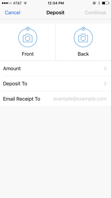 earn.bank Mobile screenshot-3