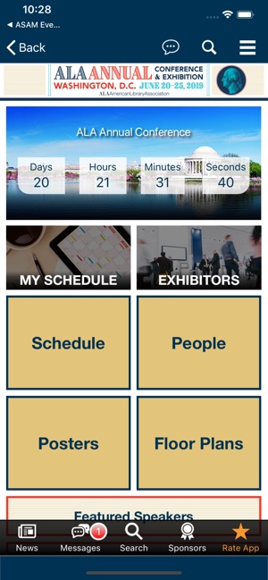 ALA Mobile Conference(圖2)-速報App