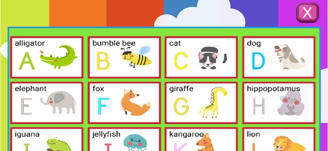 Baby Alphabet Puzzle(圖2)-速報App