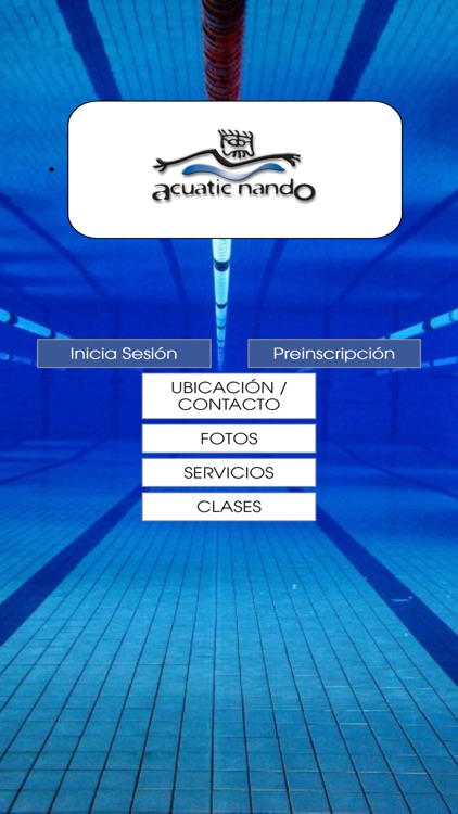 Escuelas de natación