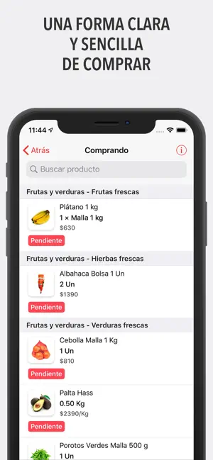 Imágen 2 Cornershop para Shoppers iphone