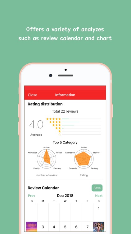 5 Stars - Manage reviews screenshot-4