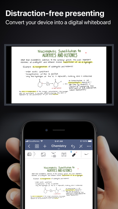 GoodNotes 5  iPhone iPad 應用程序！ Appsuke!