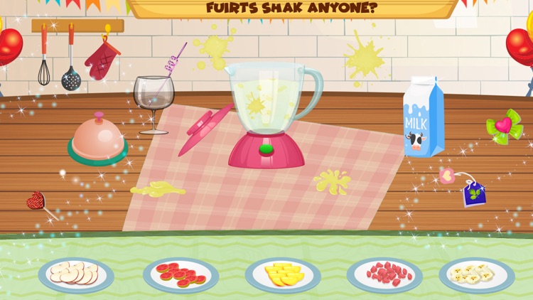 Make Food Kitchen Restaurant screenshot-3