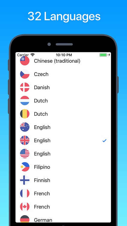 Easy Translation-- screenshot-3