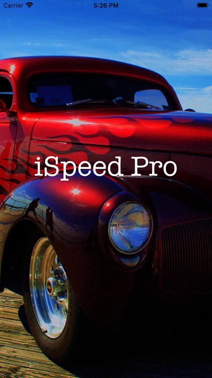 iSpeed Pro