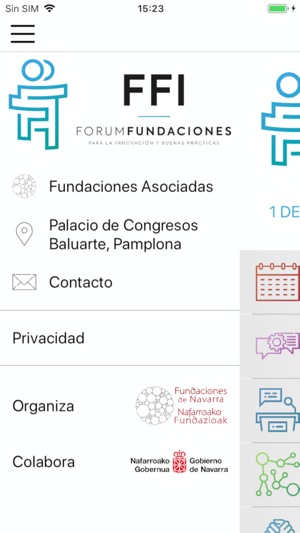 Forum Fundaciones(圖5)-速報App