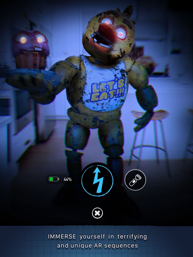 Five Nights At Freddy S Ar On The App Store