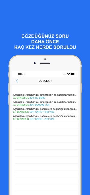 AÖF Çıkmış Sorular Özetler(圖9)-速報App