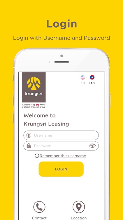 Krungsri Leasing Laos