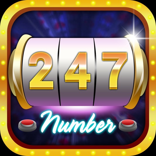 icon of 247 Number