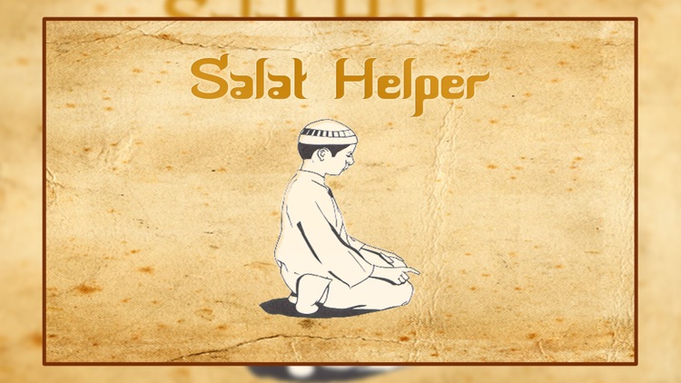 Salat Helper Ramadan Athan App