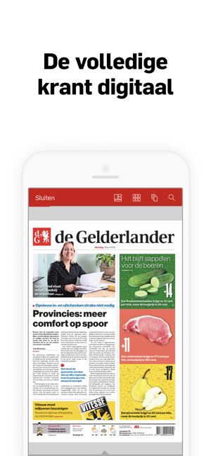 DG - Digitale Krant