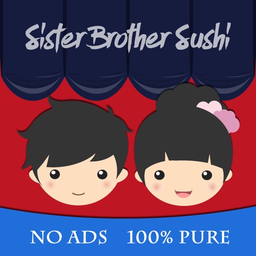 Sister Brother Sushi
