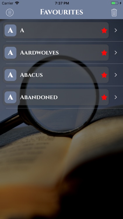 Eng to German Dic screenshot-3
