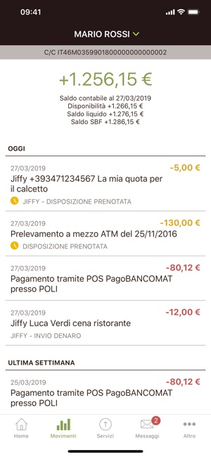 ChiantiBanca Diretta(圖2)-速報App