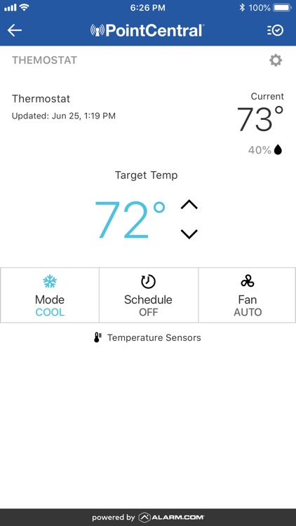 PointCentral Home Automation screenshot-6