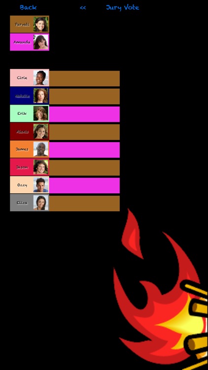 Alliance Tracker for Survivor screenshot-6