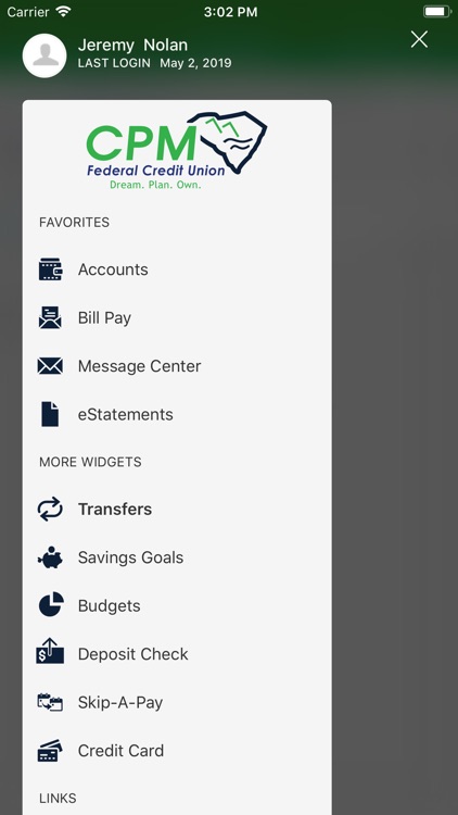 Cpm Federal Credit Union >> Cpm Mobile Banking By Cpm Federal Credit Union Cpm Federal Credit Union >> Cpm Mobile Banking By Cpm Federal Credit Union