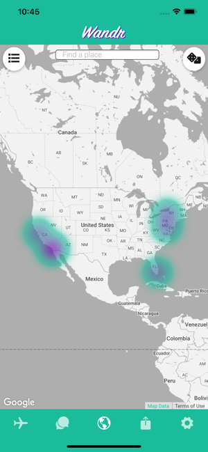 Wandr by Wanderlust Labs(圖5)-速報App