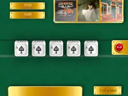 Game screenshot Poker Dice Game HD hack