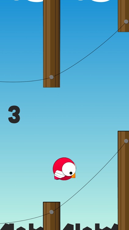 Broken Wing : Help Him Fly