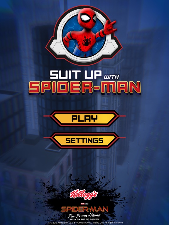Suit Up with Spider-Man™のおすすめ画像1