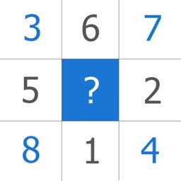 Sudoku - Classic Brain Games