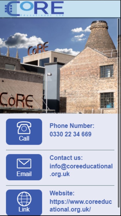 CoREeducational