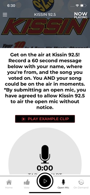 Kissin 92.5(圖4)-速報App