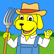 Professor Pup's Phoneme Farm