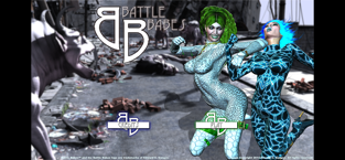 Battle Babes®, game for IOS