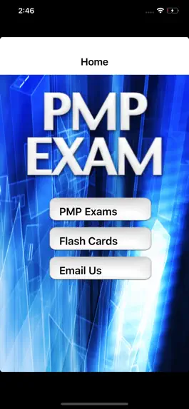 Game screenshot PMP Test Prep 2020 mod apk