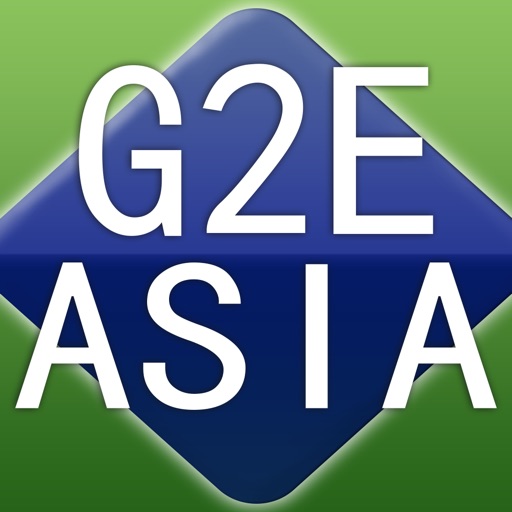 G2E Asia iOS App