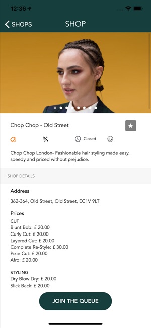 Chop Chop London(圖4)-速報App