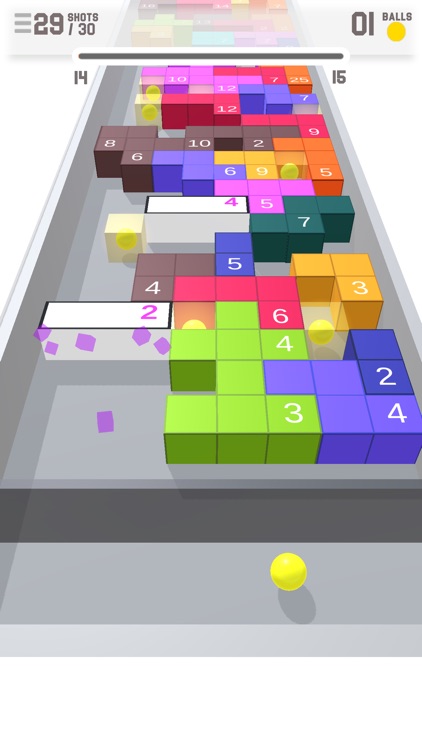 Crack the Blocks screenshot-4