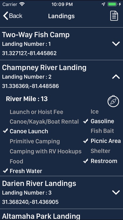 Altamaha River Guide screenshot-4