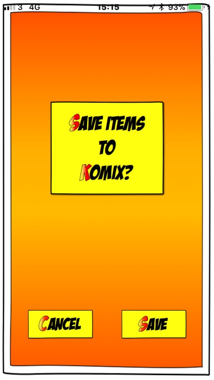 KomiX - Comic Book Reader screenshot-3