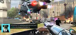 Game screenshot Men in Black: Galaxy Defenders hack